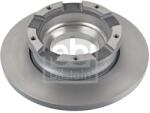 FEBI BILSTEIN Disc Frana Puntea Spate 104494 Ford Tourneo Custom V362/Transit Custom V362 (104494)