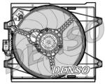 DENSO Ventilator, Radiator Der09048 Fiat 500/500 C