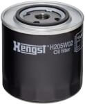 Hengst Filter Filtru Ulei H205W02 Alfa Romeo Ar 6/Ar 8 Deutz-Fahr Agrolux/Agroplus Fiat 131