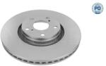 MEYLE Disc Frana Punte Fata 30-155210124/Pd Toyota Avensis/Verso