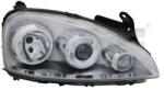TYC Far Dreapta 20-0423-05-2 Opel Combo/Corsa C (20-0423-05-2)