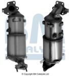 Bm Catalysts Filtru Funingine/Particule, Sist. De Esapament Bm11153H Honda Accord Viii
