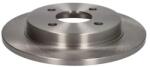 ABE Disc Frana Puntea Spate C4G002Abe Ford Escort V/Fiesta/Fiesta V/Fiesta Vi/Ka
