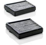 Mann-filter Filtru, Aer Habitaclu Dedesubtul Torpedoului Cuk20000-2 Mercedes-Benz C-Class