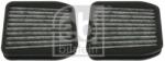 FEBI BILSTEIN Set Filtru, Aer Habitaclu 28191 Mercedes-Benz E-Class/E-Class T-Model (28191)