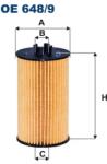 FILTRON Filtru Ulei Oe648/9 Opel Astra J/Astra J Gtc/Astra K/Insignia A/Insignia B