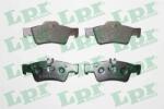 LPR Set Placute Frana, Frana Disc 05P1232 Mercedes-Benz Cls/E-Class/E-Class T-Model (05P1232)