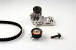 HEPU Set Pompa Apa + Curea Dintata Pk02551 Ford C-Max/C-Max Ii/Fiesta Vi/Focus Iii