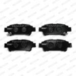 FERODO Set Placute Frana, Frana Disc Fdb1530 Toyota Alphard I/Avensis Verso/Isis/Sienna