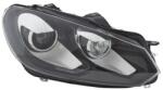 HELLA Far Dreapta 1Zs009902-521 Vw Golf Van Vi/Golf Vi Vw (Faw) Golf Vi