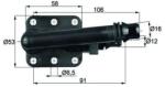 MAHLE Termostat, Racire Ulei To582 Bmw 5/6/7