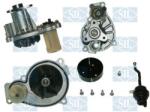 Saleri SIL Pompă De Apă, Răcire Motor Pa1635 Bmw 3/3 Touring/5/6 Gran Turismo/X3/X4/X5
