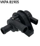 SKF Pompă De Apă, Răcire Motor Vkpa81905 Audi A3/Q3/Tt Seat Alhambra/Altea/Leon