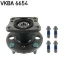 SKF Set Rulment Roata Vkba6654 Ford Fiesta/Fiesta Vi/Ka+ Iii