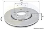 COMLINE Disc Frana Adc1407V Audi A1/A2/A3 Seat Cordoba/Cordoba Vario/Ibiza Iii/Ibiza Iv