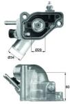 MAHLE Termostat, Lichid Racire Ti592 Chevrolet Viva Opel Astra G/Astra H/Astra H Gtc