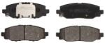 ABE Set Placute Frana, Frana Disc Puntea Spate C2Y037Abe Jeep Wrangler Iv