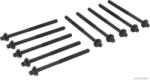 Herth+buss Jakoparts Set Surub, Chiulasa J1280903 Alfa Romeo 159 Chevrolet Aveo/Aveo / Kalos/Cruze