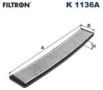 FILTRON Filtru, Aer Habitaclu K1136A Alpina B3 Bmw 3/X3