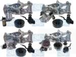 Saleri SIL Pompă De Apă, Răcire Motor Pa1627Bh Bmw 1/2/3/3 Gran Turismo/3 Touring/4/4 Gran