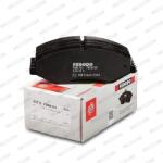 FERODO Set Placute Frana, Frana Disc Fdb4104 Land Rover Discovery Iv/Range Rover Iii