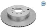 MEYLE Disc Frana Puntea Spate 35-155230023/Pd Mazda Cx-7/Cx-9 (35-155230023/PD)
