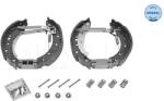 MEYLE Set Saboti Frana Puntea Spate 11-145330020/K Peugeot 206/206+ (11-145330020/K)
