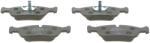 Bosch Set Placute Frana, Frana Disc 0986495229 Bmw 3/Z3/Z4 (0986495229)