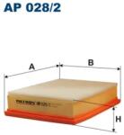 FILTRON Filtru Aer Ap028/2 Alpina B3/Roadster S Bmw 3/5/7/X3/Z3/Z4 Wiesmann Mf3 (AP028/2)