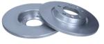 QUARO Disc Frana Puntea Spate Qd7873 Citroën Berlingo/C4 Picasso Ii/C4 Spacetourer (QD7873)