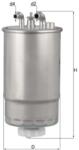 MAHLE Filtru Combustibil Kl568 Opel Corsa D Vauxhall Corsa Mk Iii