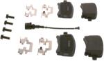 Bosch Set Placute Frana, Frana Disc 0986494583 Vw California T5/California T6