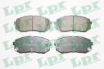 LPR Set Placute Frana, Frana Disc 05P1689 Hyundai Sonata V/Sonata Vi/Sonata Vii/I40 I