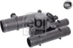 Febi Bilstein Termostat, Lichid Racire 106201 Renault Megane Ii/Scénic Ii