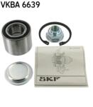 SKF Set Rulment Roata Vkba6639 Opel Agila Suzuki Splash/Swift Iii (VKBA6639)