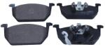 MAXGEAR Set Placute Frana, Frana Disc Punte Fata 19-2866 Audi A3 Seat Leon Vw Golf Vii (19-2866)