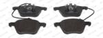 FERODO Set Placute Frana, Frana Disc Fvr1497 Seat Alhambra Vw California T4/Sharan