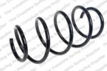 LESJÖFORS Arc Spiral Punte Fata 4062104 Nissan Qashqai Ii Renault Kadjar (4062104)