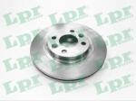 LPR Disc Frana R1511Vr Dacia Logan/Sandero Nissan Kubistar