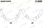 GLYCO Saiba Distantier, Arbore Cotit A124/4Std Audi 100 C2/100 C3/100 C4/200 C2/200 C3