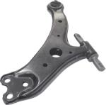 CTR Brat, Suspensie Roata Inferior Stanga Cq0300L Lexus Es/Rx Toyota Alphard I/Camry (CQ0300L)
