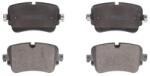 ABE Set Placute Frana, Frana Disc Puntea Spate C2A011Abe Audi A6 C8/A7/A8 D5/E-Tron
