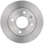 Bosch Disc Frana 0986478502 Ford Bantam Iii Pick-Up/Escort/Escort Classic/Escort V/Ka (0986478502)