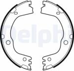 DELPHI Set Saboti Frana, Frana De Mana Ls2081 Hyundai Santa Fé Ii/Tucson/Ix35