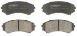 ABE Set Placute Frana, Frana Disc Punte Fata C15040Abe Mazda Mpv I Mitsubishi Eclipse