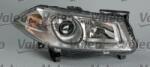 VALEO Far Dreapta 043281 Renault Megane Ii