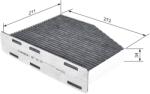 Bosch Filtru, Aer Habitaclu 1987432597 Audi A3/Q3/Tt Seat Alhambra/Altea/Leon Vw Cc B7