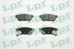LPR Set Placute Frana, Frana Disc 05P506 Acura Integra Honda Accord Iii/Civic Iv