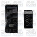 MEAT & DORIA Comutator, Macara Geam Fata Stanga 26026 Fiat Ducato (26026)