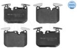 MEYLE Set Placute Frana, Frana Disc 0252502817 Bmw 1/2/3/3 Gran Turismo/3 Touring/4